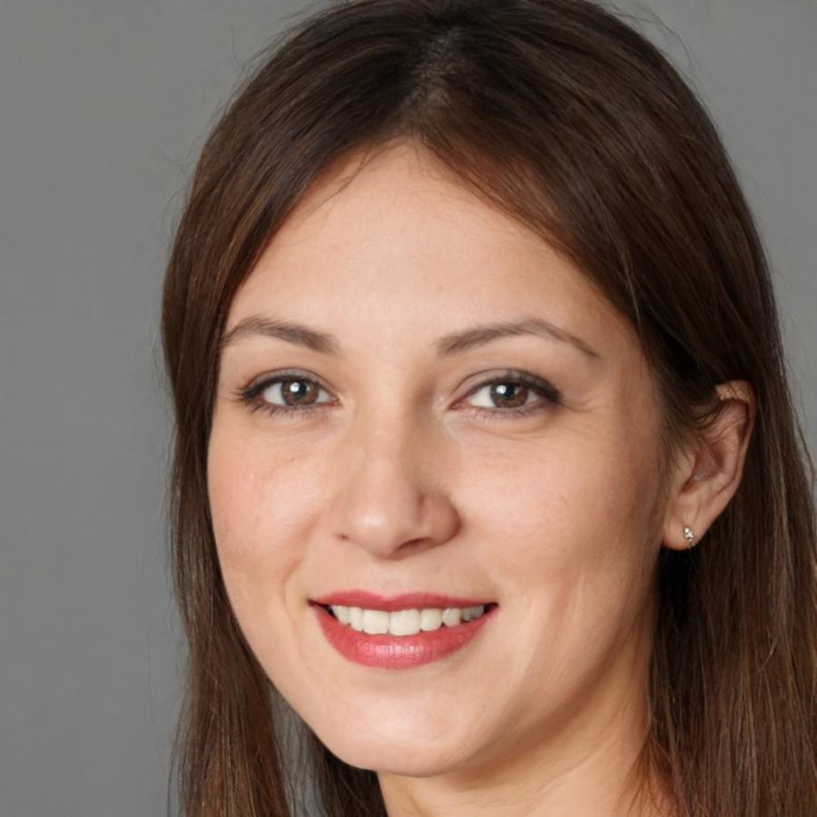 Portrait de Camille Rousseau
