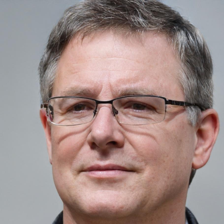 Portrait professionnel de Matthieu Dubray